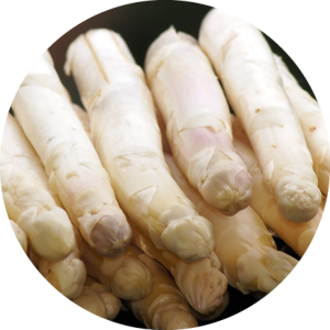 Asperge blanche