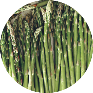 Asperge verte